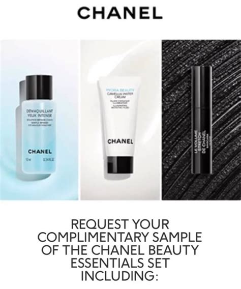 chanel free samples 2018|free Chanel makeup samples uk.